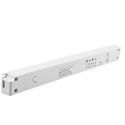 Trebetong/gips LED Zigbee Skinnesett 5x90cm - CCT, Innfelt, Akustilight inkl. ledninger og driver