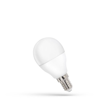 LED G45 E14 230V 8W Spectrum LED G45 E14 230V 8W Spectrum