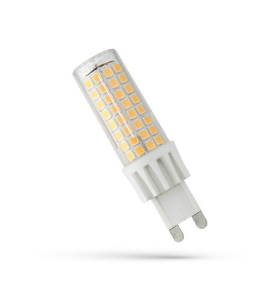 Spectrum 7W LED pære - G9, 230V