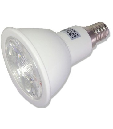 LEDlife LUX5 LED spotpære - 5W, 230V, E14