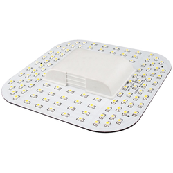 LED lysrør LEDlife 9W LED kompaktrør - 2D fatning, GR10q 4pin