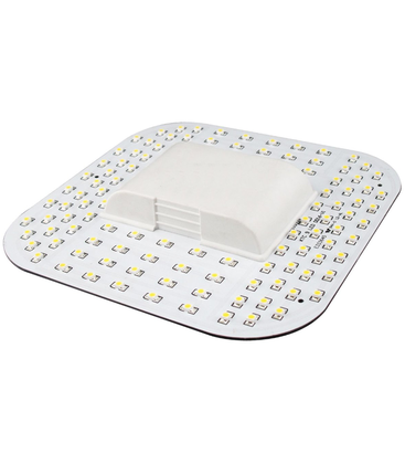 LEDlife 9W LED kompaktrør - 2D fatning, GR10q 4pin