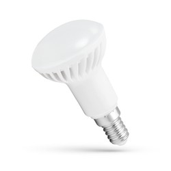 E14 LED Spectrum 6W LED pære - R50, E14, 230V