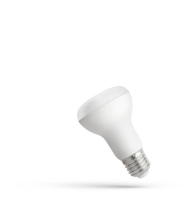 Spectrum 8W LED-pære - R63, E27, 230V