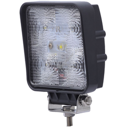 Lyskastere 15W LED arbeidslys - Bil, lastebil, traktor, trailer, utrykningskjøretøyer, kald hvit, 12V / 24V