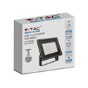 V-Tac 100W LED lyskaster - Arbeidslampe, utendørs