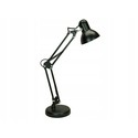 Arkitektlampe Sort bordlampe - E27 fatning, uten lyskilde, 1,1 meter ledning