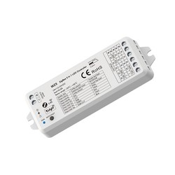 RGB+CCT LED strip tilbehør 24V LEDlife rWave Zigbee RGB+CCT controller - Zigbee 3.0, 12V (180W), 24V (360W)