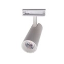 LEDlife 12W hvit skinnespot - Dimbar, RA 90, 1-faset