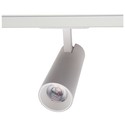 LEDlife 12W hvit skinnespot - Dimbar, RA 90, 1-faset