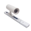 LEDlife 12W hvit skinnespot - Dimbar, RA 90, 1-faset