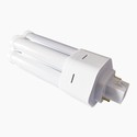 LEDlife GX24D LED pære - 15W, 360°, milky glas