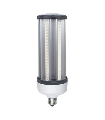 LEDlife TEGA50 LED pære - 50W, klar glas, varm hvit, E27/E40