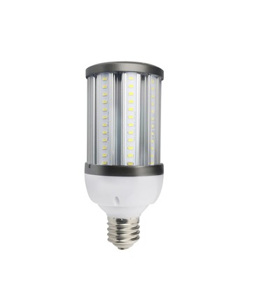 LEDlife VEGA37 LED pære - 37W, melkehvit glas, varm hvit, E27/E40