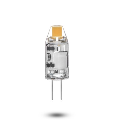 LEDlife SILI1.1 G4 LED pære - 1,1W, 12V AC/DC, G4