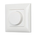 LEDlife rWave dimmer til vegg - 1 zone, batteri, inkl. holder