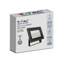 V-Tac 30W LED lyskaster - Arbeidslampe, utendørs