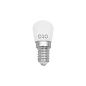 Outlet: 1.8W LED pære - kjøleskapspære, E14, T20