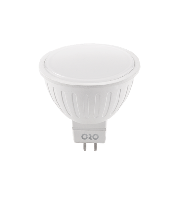 Outlet: LED spotpære 6W - MR16 / GU5.3 12V