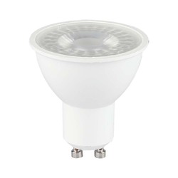 LED lyskilder V-Tac 7,5W LED spot - Samsung LED chip, 230V, GU10