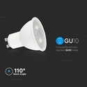 V-Tac 7,5W LED spot - Samsung LED chip, 230V, GU10