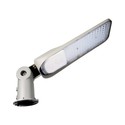 V-Tac 50W LED gatelys - Samsung LED chip, innebygget skumringssensor, Ø60mm, IP65, 100lm/w