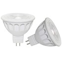LEDlife LUX4 LED spotpære - 4,5W, dimbar, 12V, MR16 / GU5.3