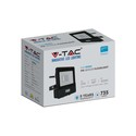 V-Tac 10W Lyskaster med sensor - Samsung LED chip