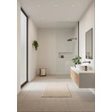 Nordlux innbyggingsspot Umberto - GU10, Sort, IP44, direkte i isolasjon