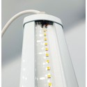 LEDlife 18W Philips LED vekstarmatur - 48 cm, RA95, fullt lysspektrum, IK05, IP65