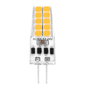 LEDlife SILI2.5 G4 LED pære - 2,5W, dimbar, 12V/24V AC/DC, G4