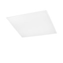 Spectrum 60x60 bakbelyst LED panel - 40W, hvit kant