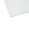 Spectrum 60x60 bakbelyst LED panel - 40W, hvit kant