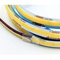 16W/m CCT COB-LED strip - 5m, IP20, 512 LED per meter, 24V, RA97