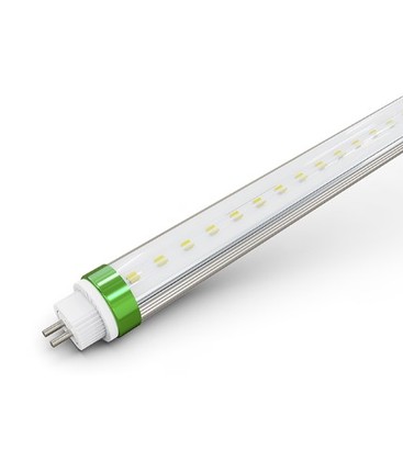 LEDlife T5-FOCUS150, Liten spredning - 25W LED rør, 175lm/W, 60 graders spredning, 150 cm