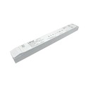 Trebetong/gips LED dimbar skinnesett 3x60cm - Innfelt, Triac dimbar, Akustilight inkl. ledninger og driver