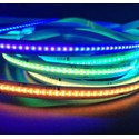 16W/m RGBIC COB-LED strip - 5m, IP20, 630 LED pr. meter, 24V, COB LED