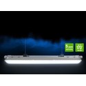 Spectrum Gigant 20W LED armatur - 60cm,, 163lm/W, IP65 vanntett, gjennomgangskobling, 230V