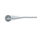 Skinnespot pendellampe med GU10 fatning - Hvit