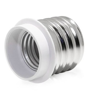 E40 til E27 adapter E40 til E27 adapter
