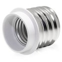 E40 til E27 adapter