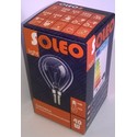 Outlet: 40W SOLEO, E14 glødepære, 260lm, dimbar, P45