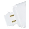 Outlet: LEDlife G24Q LED pære - 5W, 120°, mattert