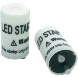 T8 LED lysrør LED starter