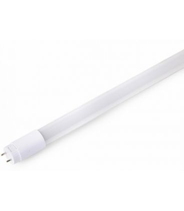 LEDlife T8-ENDURE60 - 9W LED rør, 60 cm, slagfast, flicker free