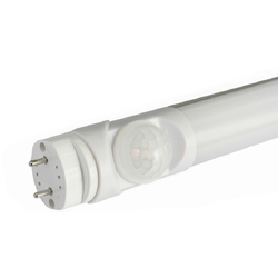 LED belysning Outlet: LEDlife T8-SENS150 - 10-100%, 22W LED rør med PIR sensor, 150 cm