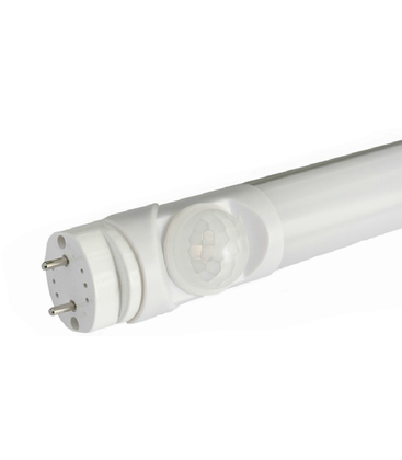 Outlet: LEDlife T8-SENS150 - 10-100%, 22W LED rør med PIR sensor, 150 cm