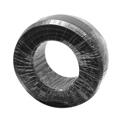 Tilbehør til solceller Solcellekabel 100m 6mm2 kabel for solceller - Svart H1Z2Z2-K, DC 1,5KV