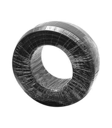 Solcellekabel 100m 6mm2 kabel for solceller - Svart H1Z2Z2-K, DC 1,5KV Solcellekabel 100m 6mm2 kabel for solceller - Svart H1Z2Z2-K, DC 1,5KV