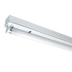 Industri V-Tac åpen T8 LED armatur - Til 1x 150 cm, IP20 innendørs